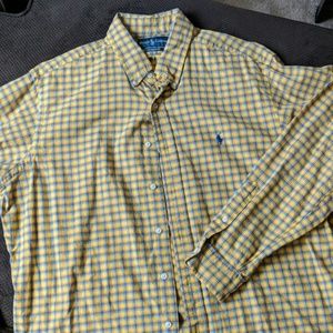 Ralph Lauren Button Up